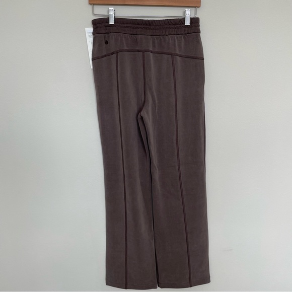 NWT Lululemon Softstreme High-Rise Pant Espresso Size 6 31” - Picture 3 of 12